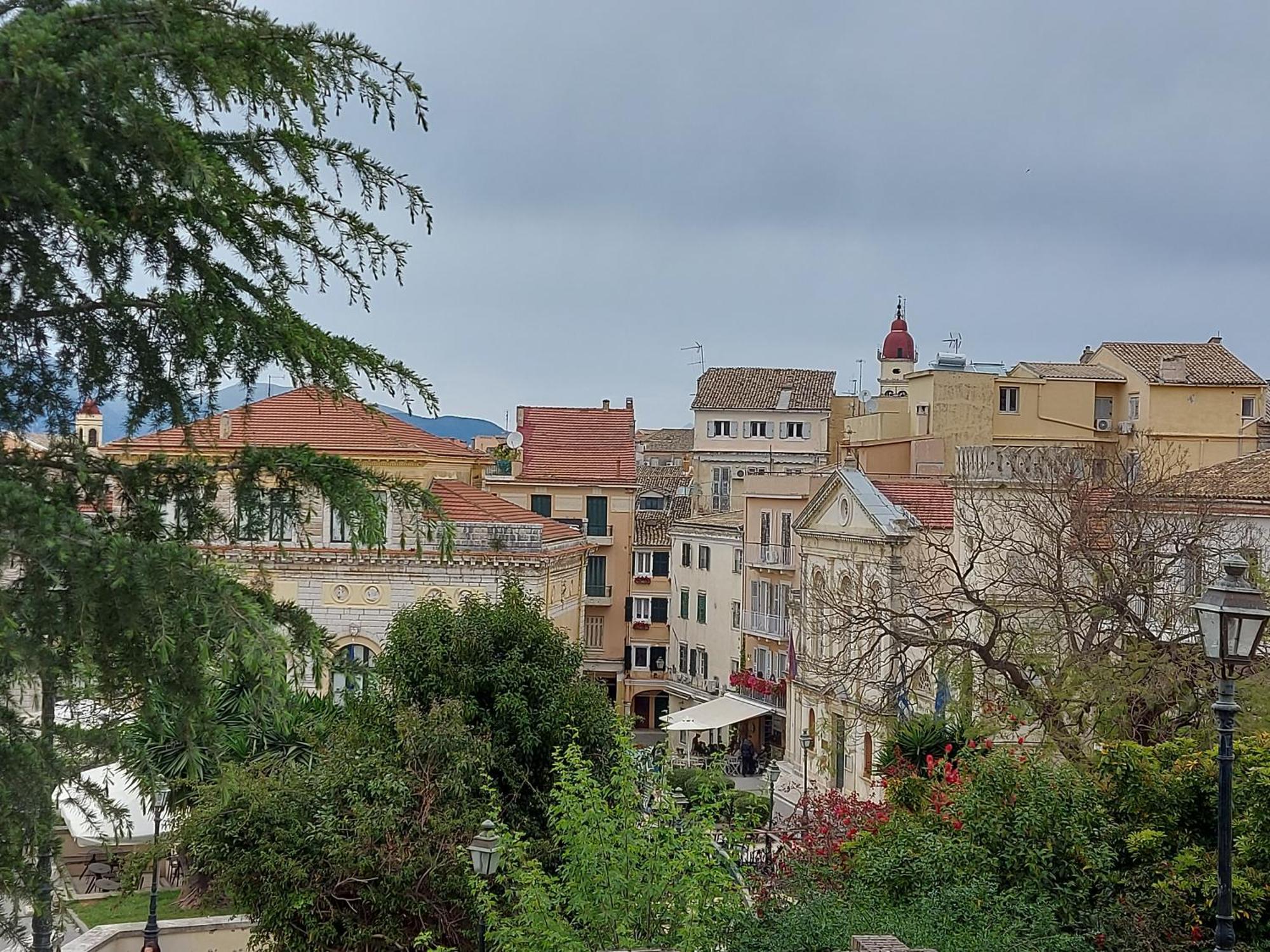 La Casetta Di Emilia Corfu  Bagian luar foto