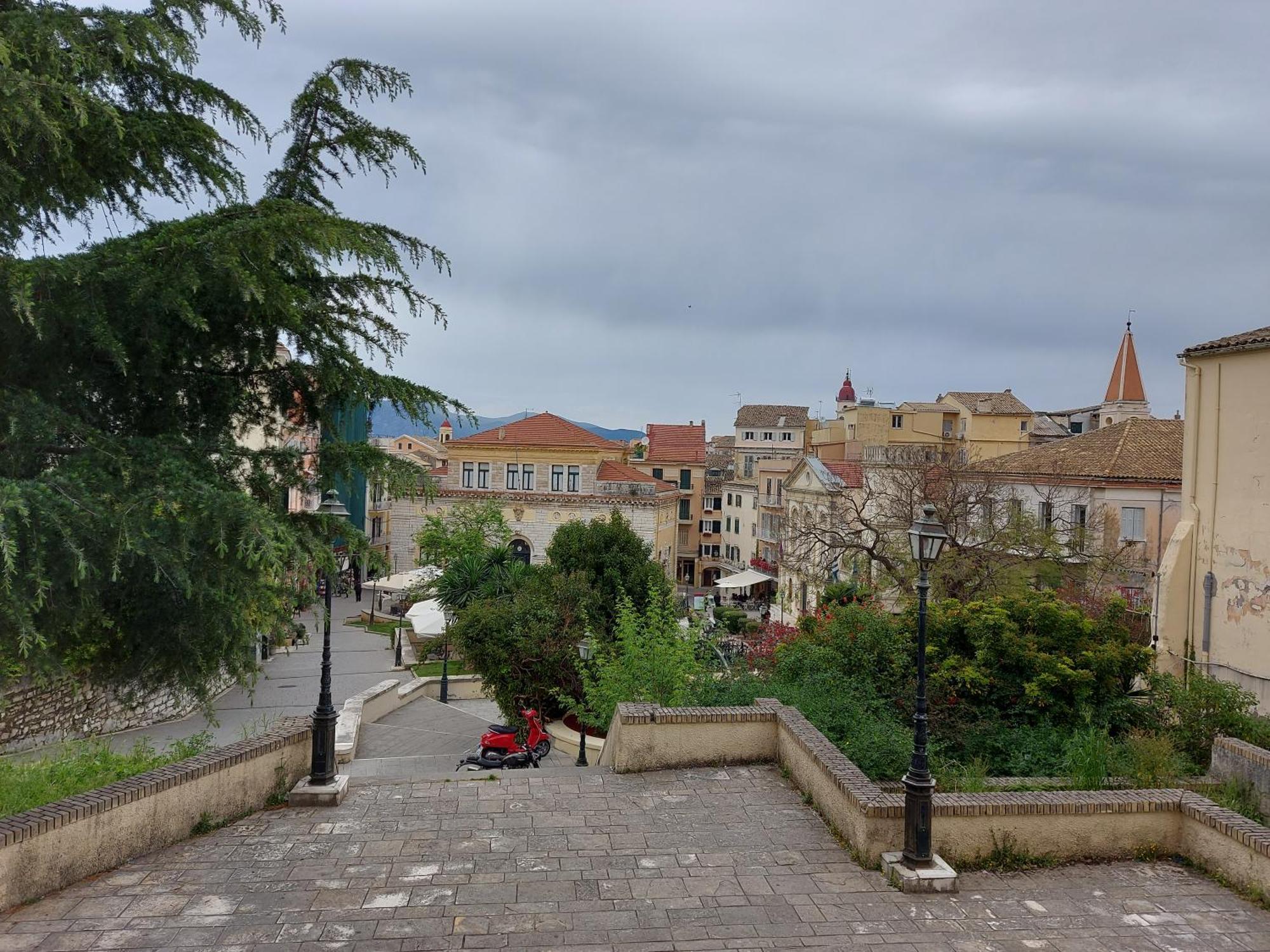 La Casetta Di Emilia Corfu  Bagian luar foto